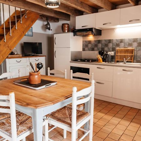 Villa Le Logis Du Prieure Les Châtelliers-Châteaumur Esterno foto
