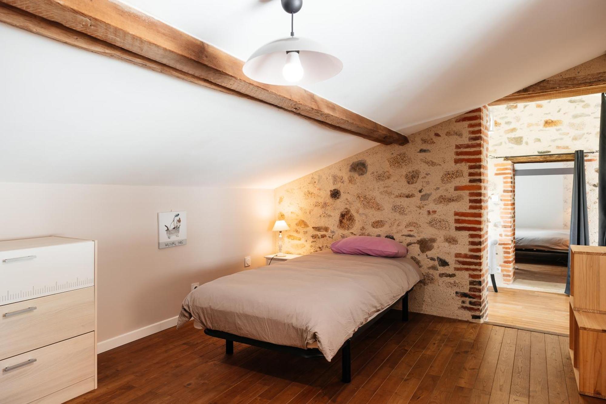 Villa Le Logis Du Prieure Les Châtelliers-Châteaumur Esterno foto