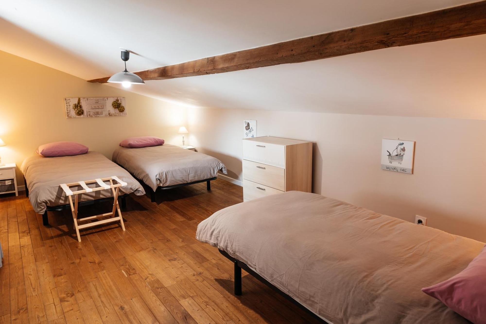 Villa Le Logis Du Prieure Les Châtelliers-Châteaumur Esterno foto