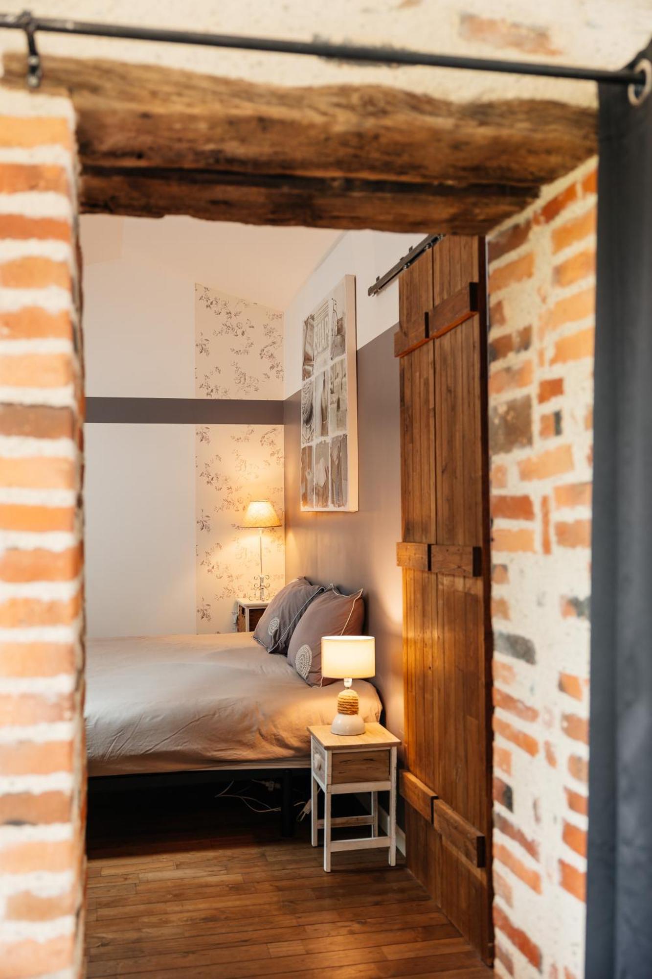 Villa Le Logis Du Prieure Les Châtelliers-Châteaumur Esterno foto