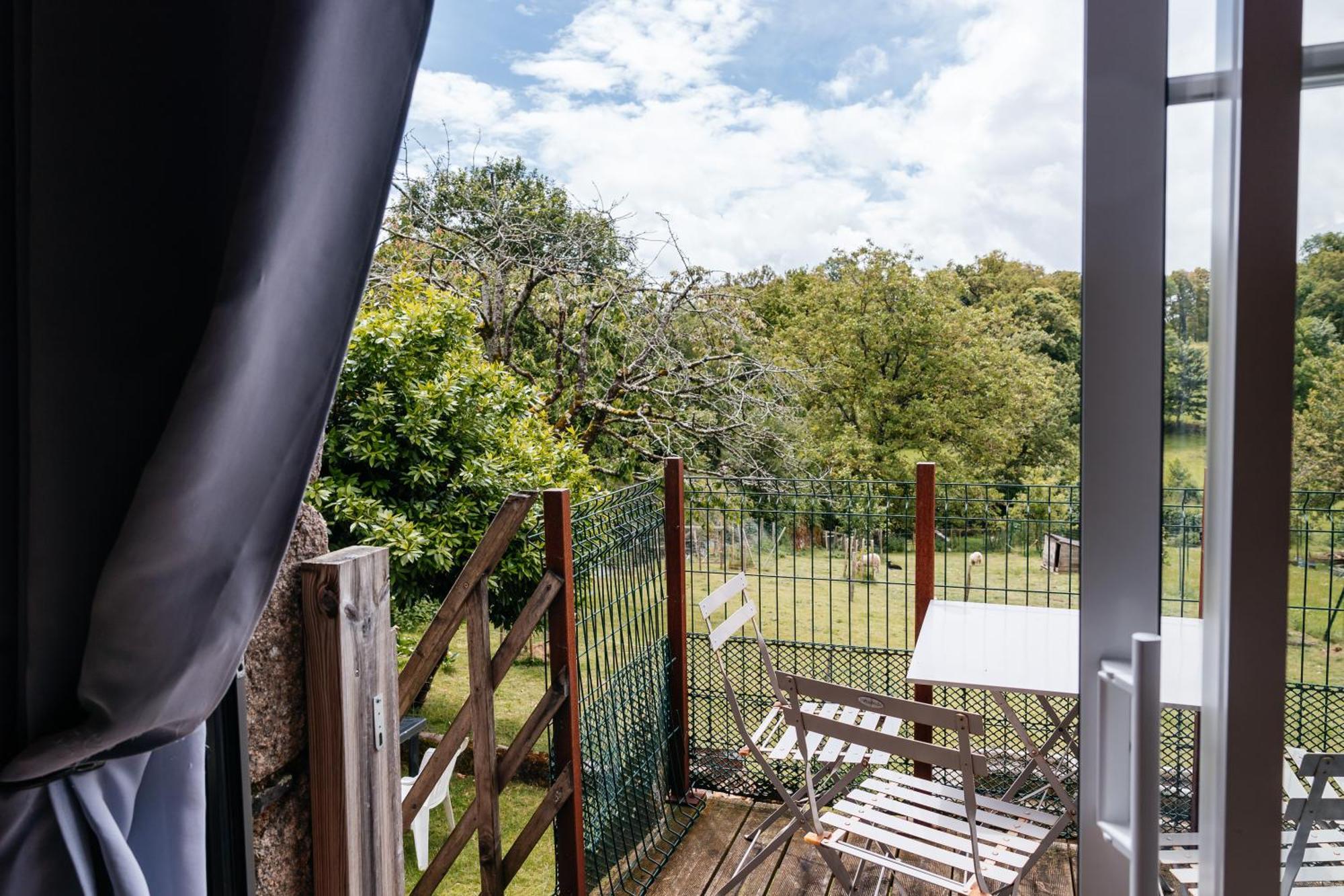 Villa Le Logis Du Prieure Les Châtelliers-Châteaumur Esterno foto