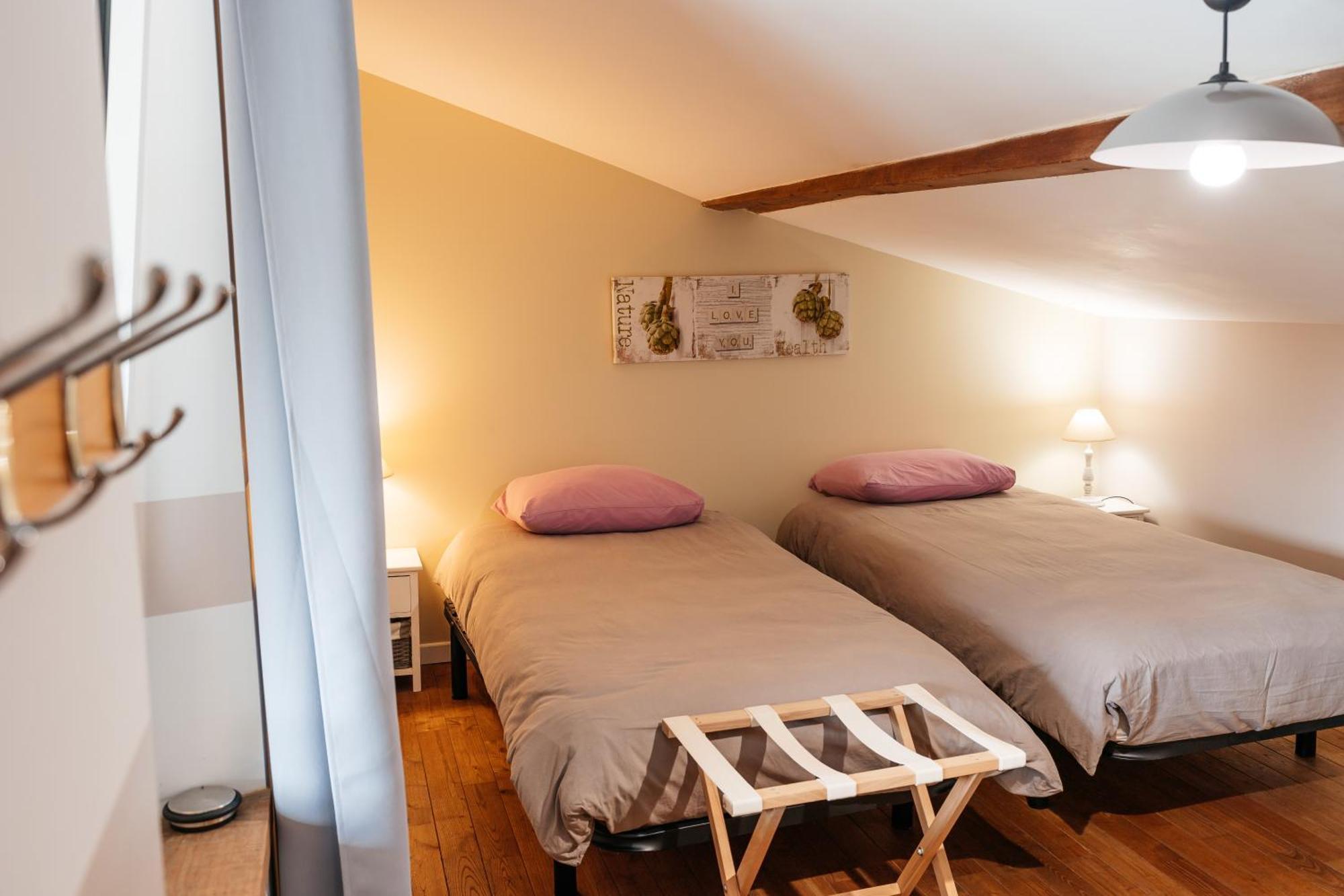 Villa Le Logis Du Prieure Les Châtelliers-Châteaumur Esterno foto